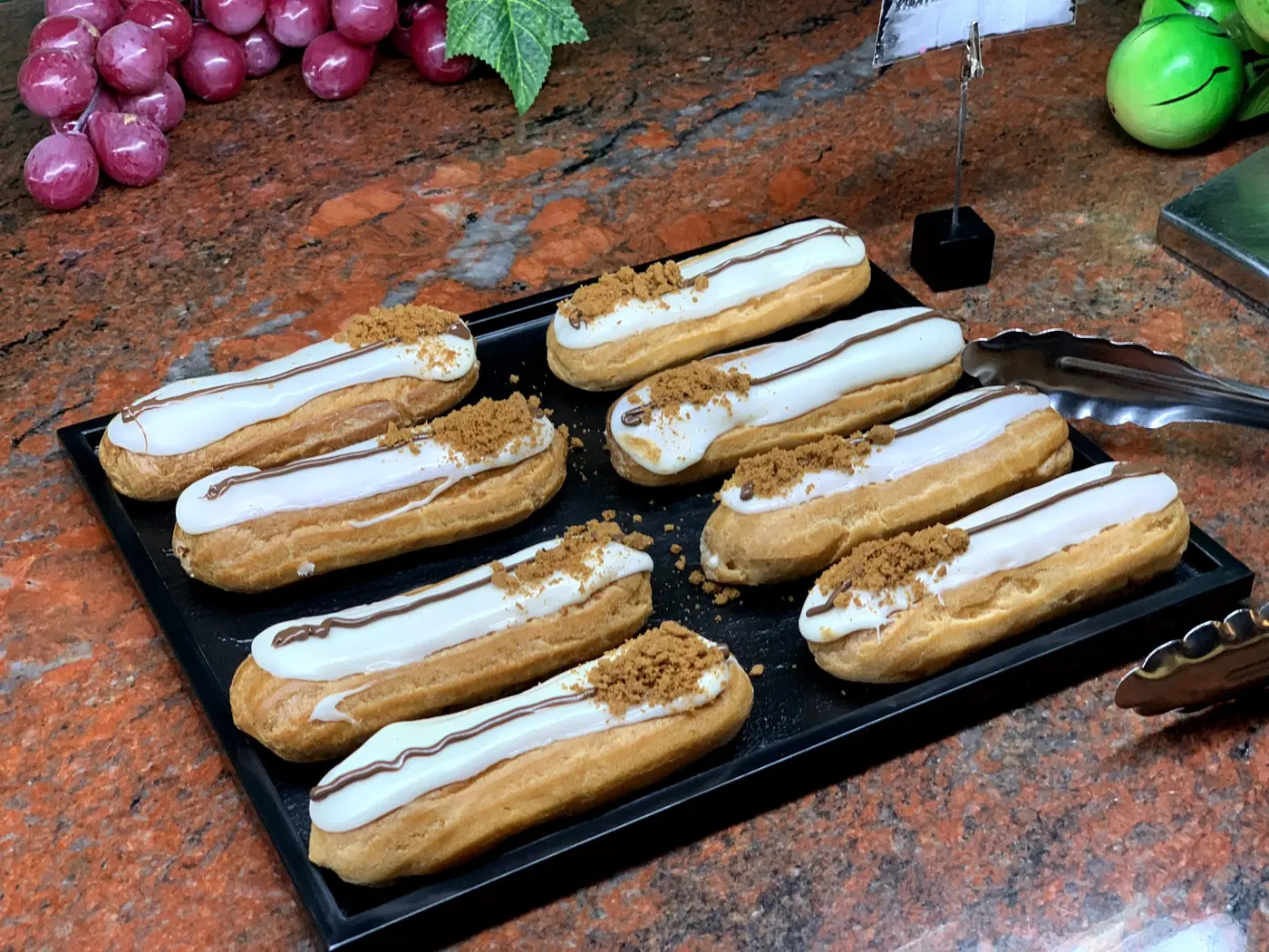 Éclairs
